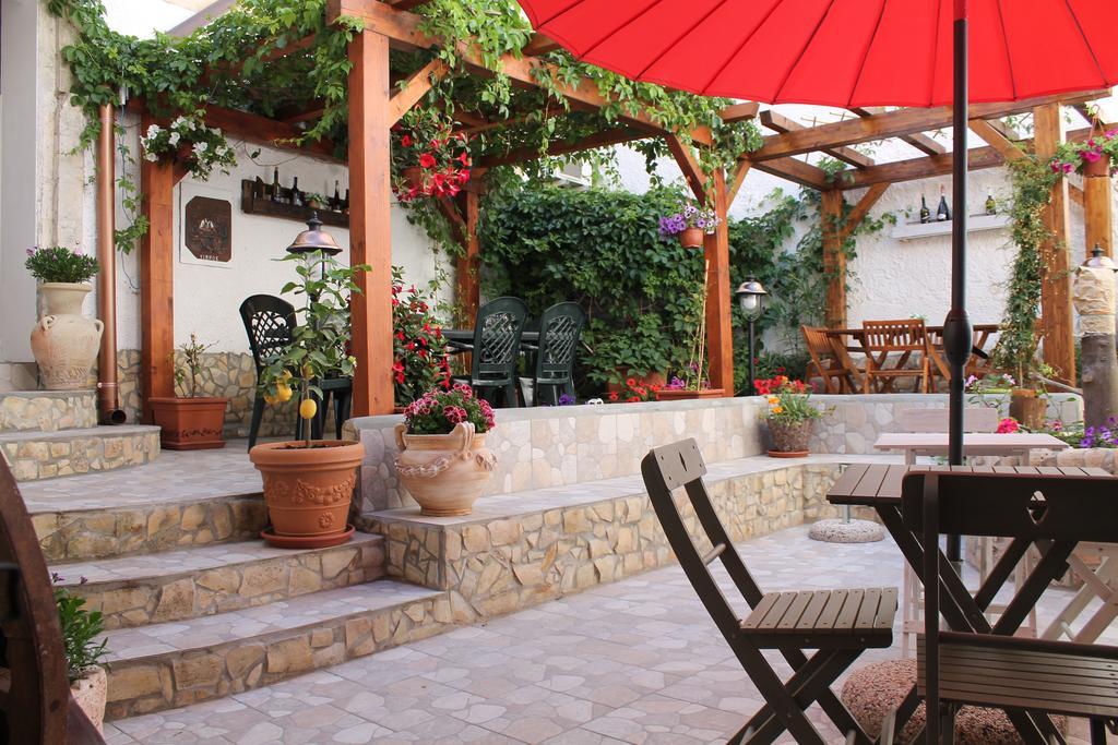 Bed And Breakfast Alberini Noto Ngoại thất bức ảnh